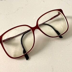 Fratelli Lozza Opti-Fashion Eyeglasses Frame Lonyl-Venus Iced Wine 57-18 140